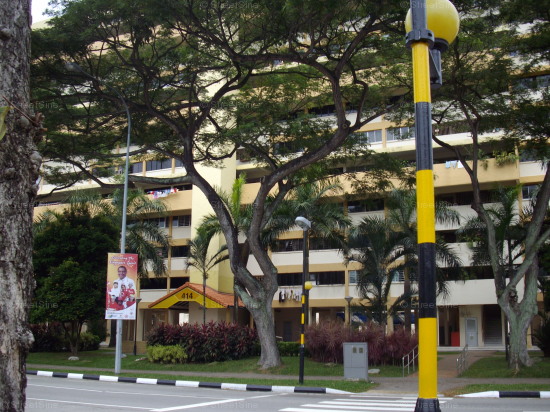 Blk 414 Pandan Gardens (Jurong East), HDB 4 Rooms #367252
